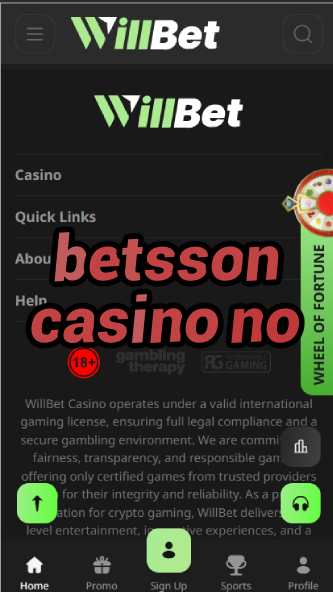 Betsson Casino NO - Norwegian Casino-casinoorder.vip